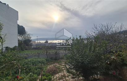 ERA SÖZ DEN, ERDEK - TATLISU BÜYÜKBAKRAÇ DA SATILIK DAİRE 2+1 DENİZE 30 MT .