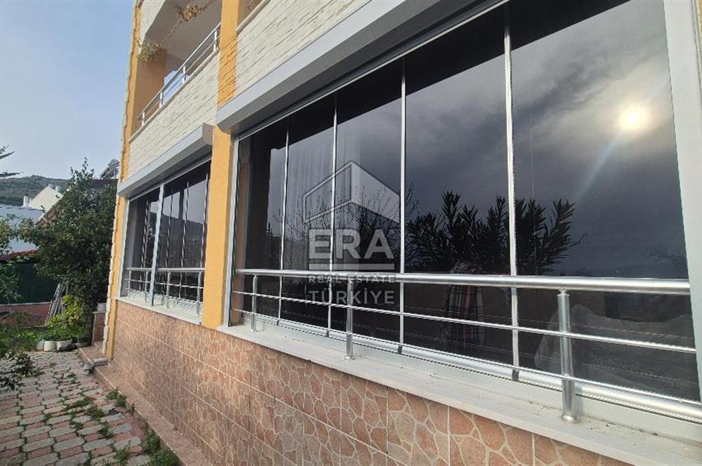 ERA SÖZ DEN, ERDEK - TATLISU BÜYÜKBAKRAÇ DA SATILIK DAİRE 2+1 DENİZE 30 MT .