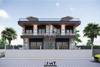 ERA SÖZ DEN BALIKESİR EDREMİT GÜRE'DE SATILIK 3+1 VİLLA - 1 - 13986