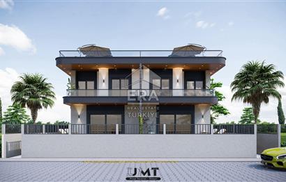 ERA SÖZ DEN BALIKESİR EDREMİT GÜRE'DE SATILIK 3+1 VİLLA