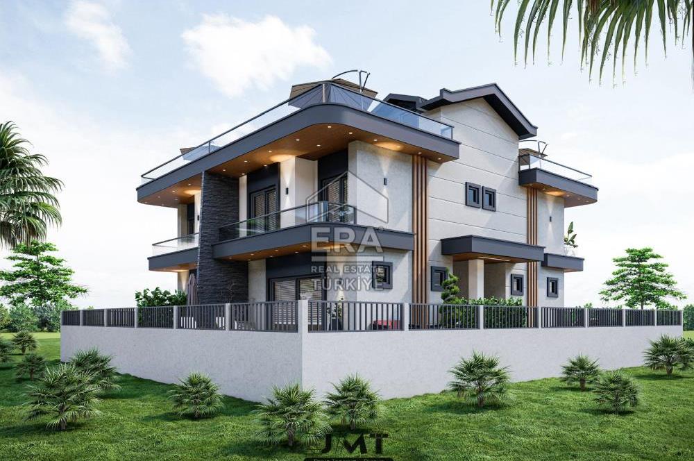 ERA SÖZ DEN BALIKESİR EDREMİT GÜRE'DE SATILIK 3+1 VİLLA