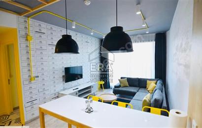 1285121798 GÜVENLİKLİ SİTE HAVUZ CEPHELİ GENİŞ 1+1 DAİRE SATILIK