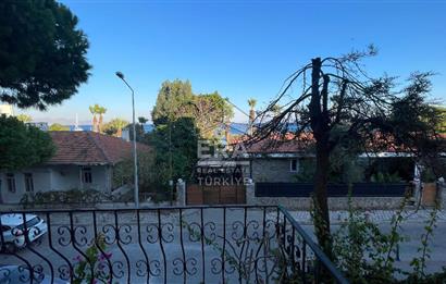 Datça Merkez'de Denize Yürüme Mesafesinde Kiralık 60m² 1+1 Daire