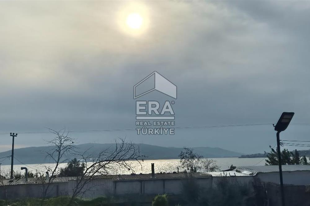 ERA SÖZ DEN, ERDEK - TATLISU BÜYÜKBAKRAÇ DA SATILIK DAİRE 2+1 DENİZE 30 MT .