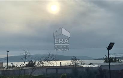 ERA SÖZ DEN, ERDEK - TATLISU BÜYÜKBAKRAÇ DA SATILIK DAİRE 2+1 DENİZE 30 MT .