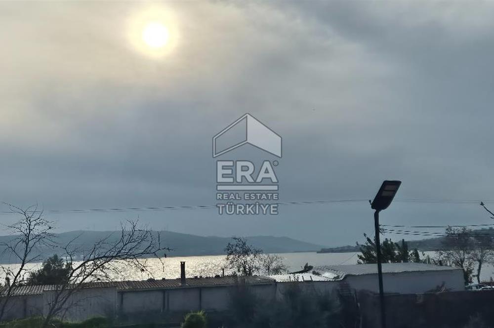 ERA SÖZ DEN, ERDEK - TATLISU BÜYÜKBAKRAÇ DA SATILIK DAİRE 2+1 DENİZE 30 MT .