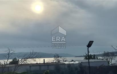 ERA SÖZ DEN, ERDEK - TATLISU BÜYÜKBAKRAÇ DA SATILIK DAİRE 2+1 DENİZE 30 MT .