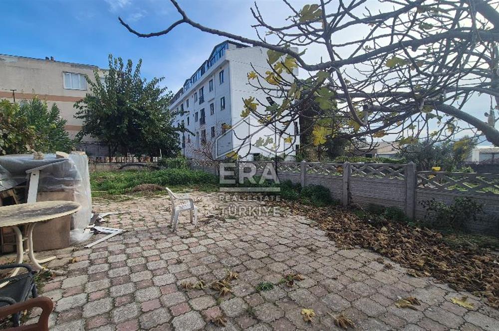 ERA SÖZ DEN, ERDEK - TATLISU BÜYÜKBAKRAÇ DA SATILIK DAİRE 2+1 DENİZE 30 MT .
