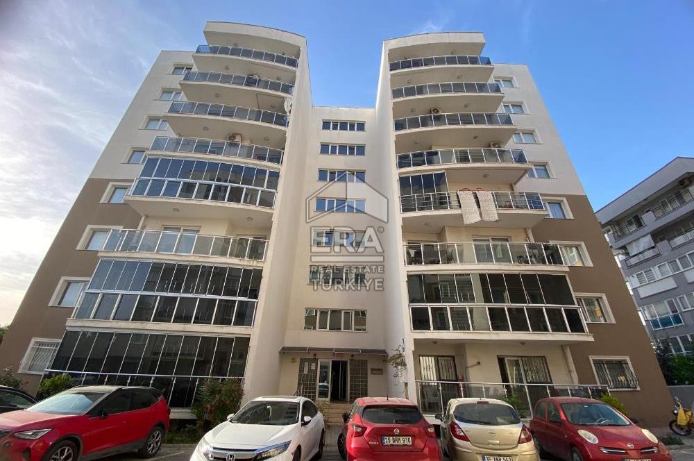 Bornova Mevlana Palmiye Sitesi Satılık 3+1 Daire