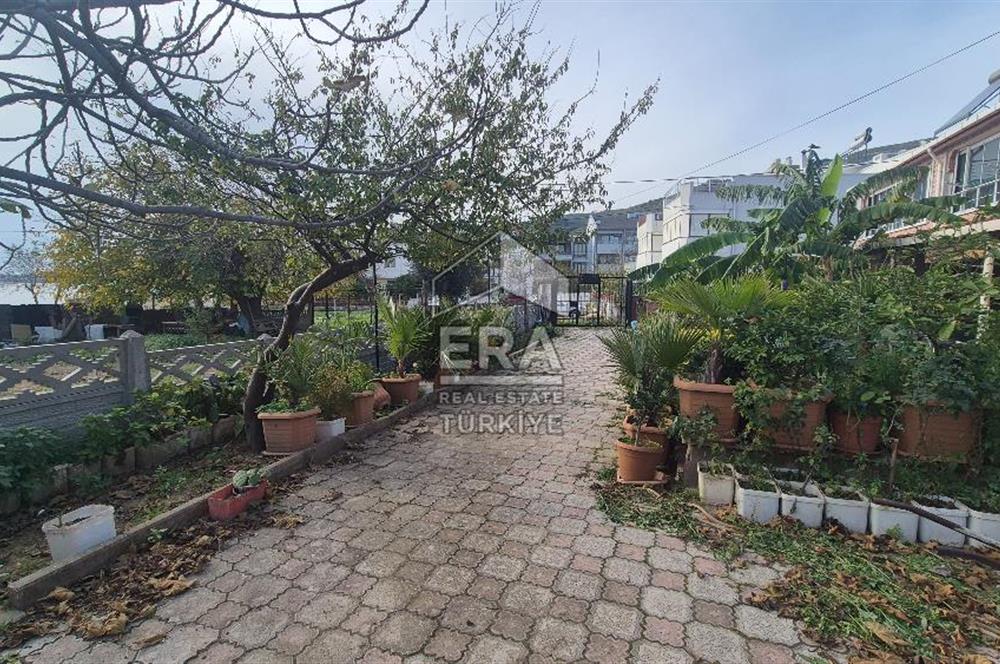 ERA SÖZ DEN, ERDEK - TATLISU BÜYÜKBAKRAÇ DA SATILIK DAİRE 2+1 DENİZE 30 MT .