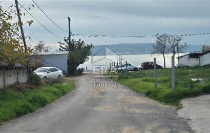 ERA SÖZ DEN, ERDEK - TATLISU BÜYÜKBAKRAÇ DA SATILIK DAİRE 2+1 DENİZE 30 MT .