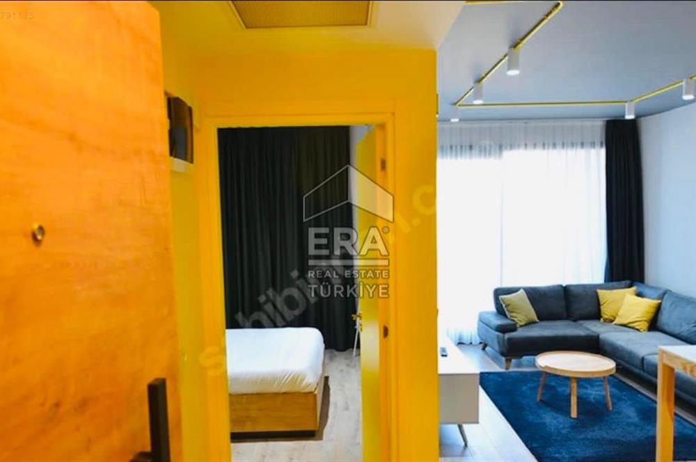 1285121798 GÜVENLİKLİ SİTE HAVUZ CEPHELİ GENİŞ 1+1 DAİRE SATILIK