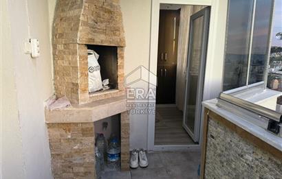 Çiğli Yakakent Mah. Muhteşem Deniz Manzaralı 3+1 Satılık Daire