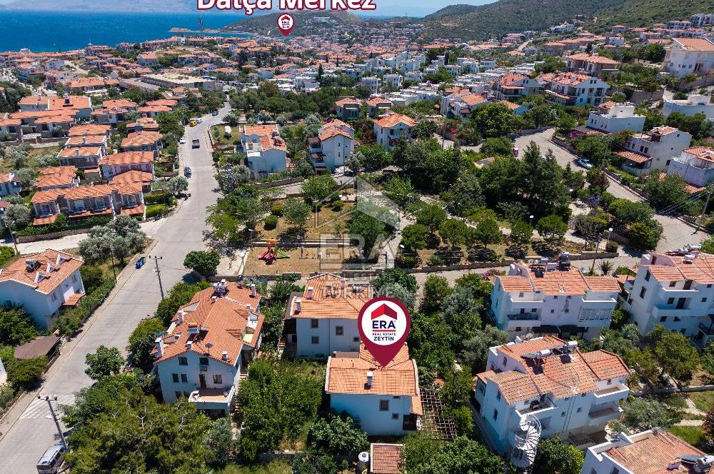 Datça Merkezde Satılık 130 m2 2+1 Müstakil Villa