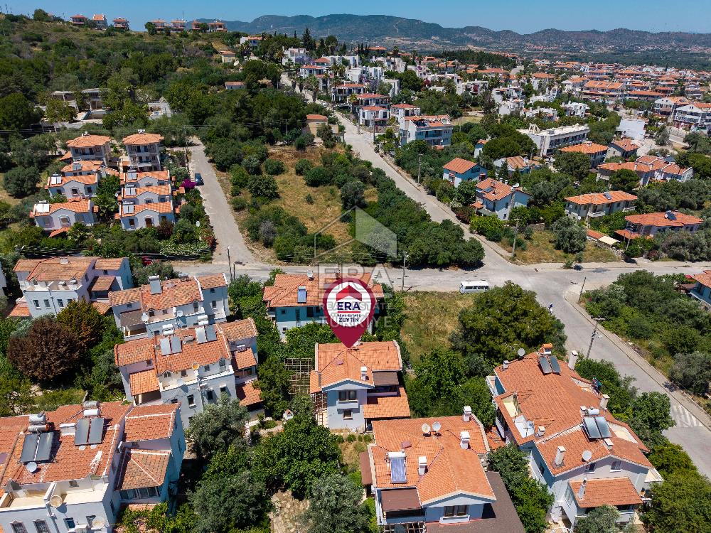 Datça Merkezde Satılık 130 m2 2+1 Müstakil Villa