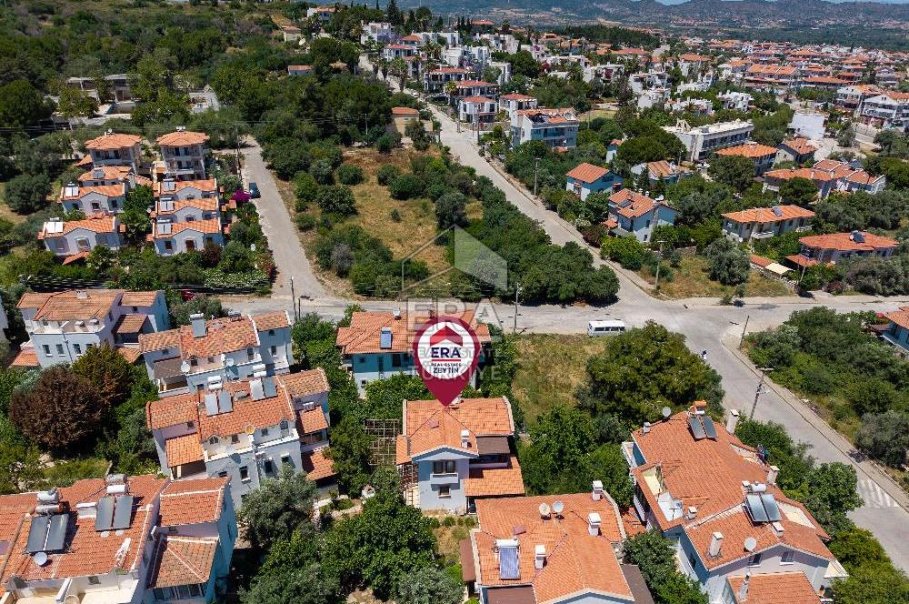 Datça Merkezde Satılık 130 m2 2+1 Müstakil Villa