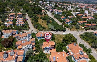 Datça Merkezde Satılık 130 m2 2+1 Müstakil Villa