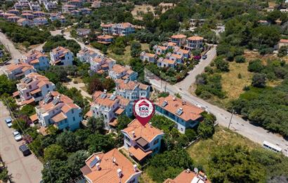 Datça Merkezde Satılık 130 m2 2+1 Müstakil Villa