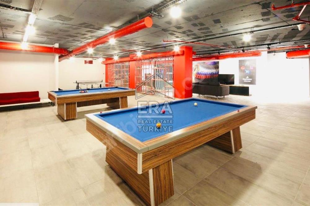 1285121798 GÜVENLİKLİ SİTE HAVUZ CEPHELİ GENİŞ 1+1 DAİRE SATILIK