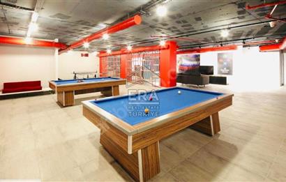 1285121798 GÜVENLİKLİ SİTE HAVUZ CEPHELİ GENİŞ 1+1 DAİRE SATILIK