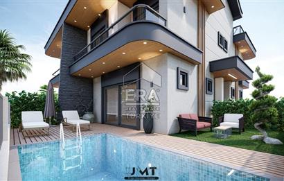 ERA SÖZ DEN BALIKESİR EDREMİT GÜRE'DE SATILIK 3+1 VİLLA