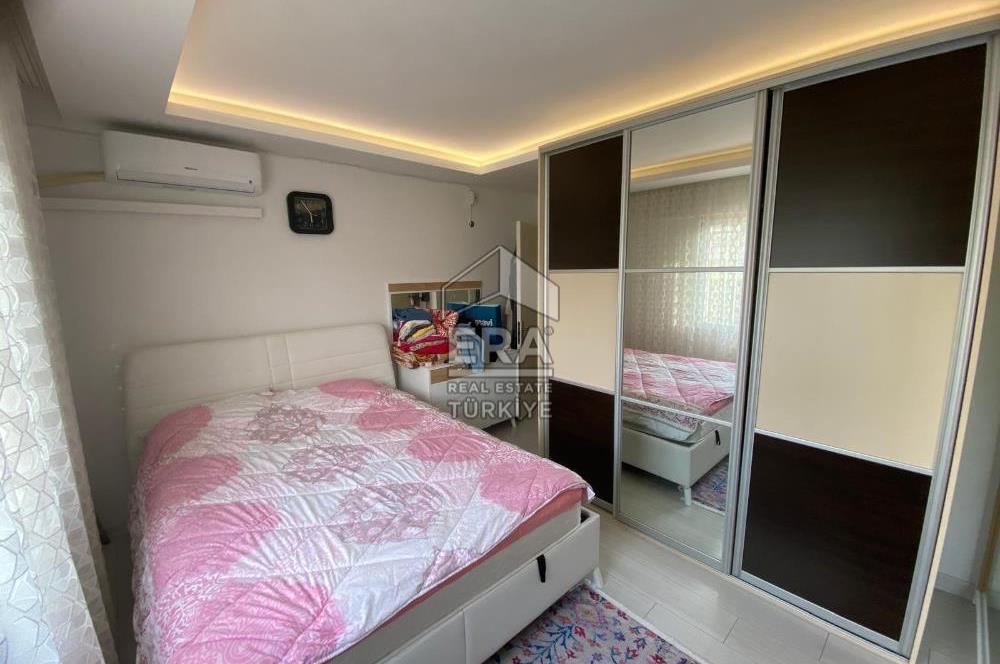 Bornova Mevlana Palmiye Sitesi Satılık 3+1 Daire