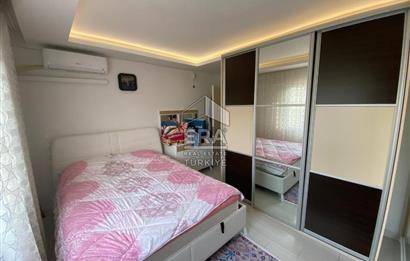 Bornova Mevlana Palmiye Sitesi Satılık 3+1 Daire