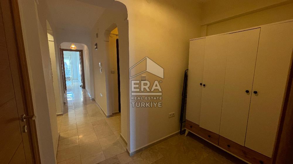 Datça Merkez'de Denize Yürüme Mesafesinde Kiralık 60m² 1+1 Daire