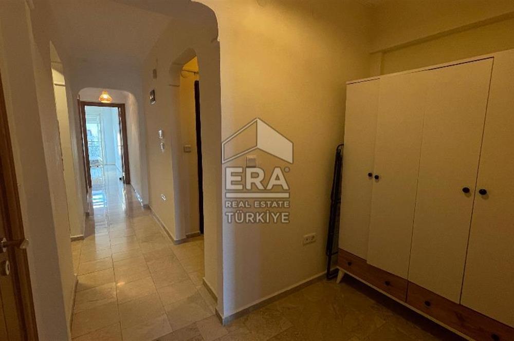 Datça Merkez'de Denize Yürüme Mesafesinde Kiralık 60m² 1+1 Daire