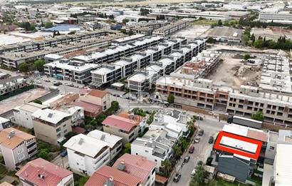 GAZİEMİR SARNIÇ EN MODERN VE KULLANIŞLI 4+1 VİLLASI