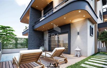 ERA SÖZ DEN BALIKESİR EDREMİT GÜRE'DE SATILIK 3+1 VİLLA