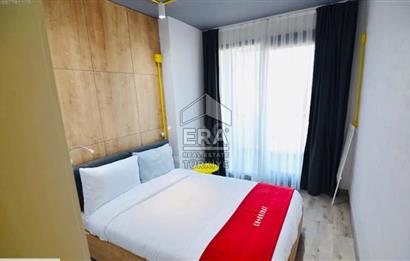 1285121798 GÜVENLİKLİ SİTE HAVUZ CEPHELİ GENİŞ 1+1 DAİRE SATILIK