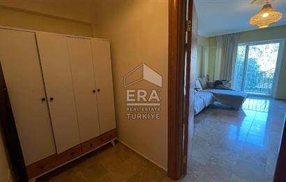 Datça Merkez'de Denize Yürüme Mesafesinde Kiralık 60m² 1+1 Daire
