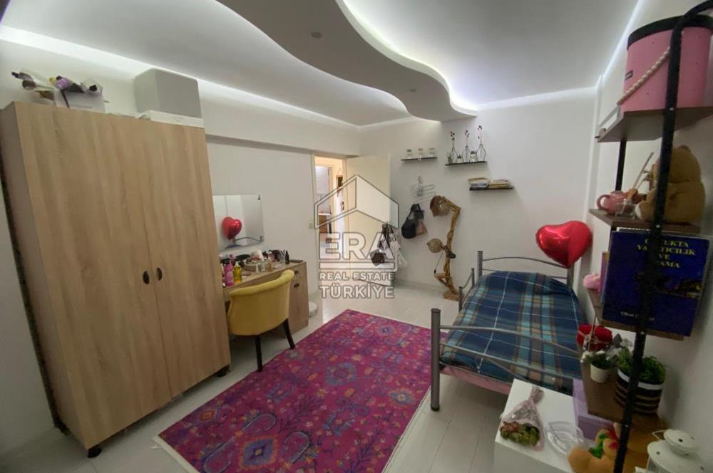Bornova Mevlana Palmiye Sitesi Satılık 3+1 Daire