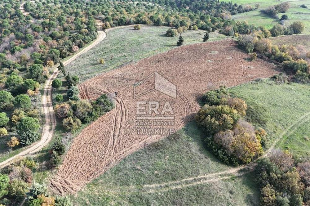 ERA PORT GÜCENCESİYLE KARESİ KIRMIZILARDA SATILIK TARLA