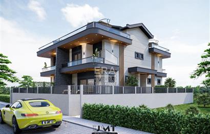 ERA SÖZ DEN BALIKESİR EDREMİT GÜRE'DE SATILIK 3+1 VİLLA