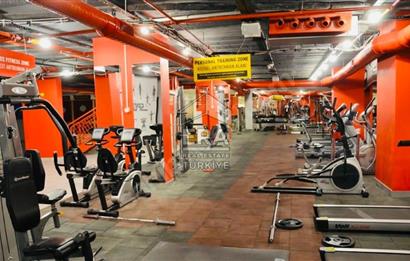 1285121798 GÜVENLİKLİ SİTE HAVUZ CEPHELİ GENİŞ 1+1 DAİRE SATILIK