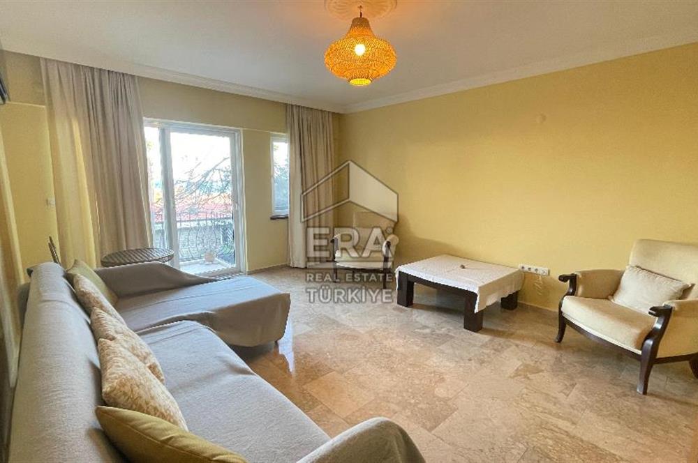 Datça Merkez'de Denize Yürüme Mesafesinde Kiralık 60m² 1+1 Daire