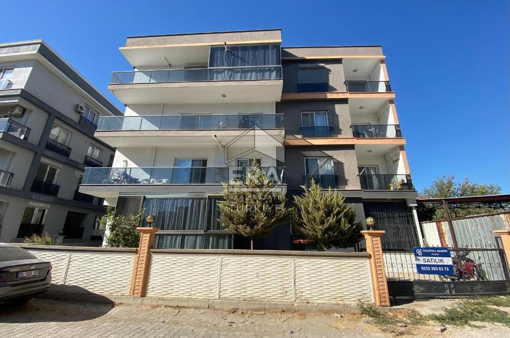 Seyrek İnönü Mah. Satılık 1+1 Daire