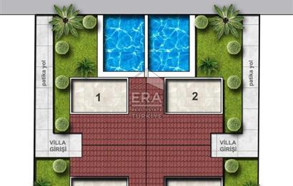 ERA SÖZ DEN BALIKESİR EDREMİT GÜRE'DE SATILIK 3+1 VİLLA