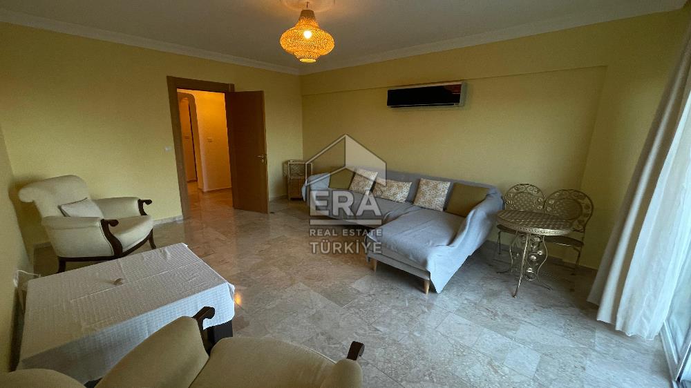 Datça Merkez'de Denize Yürüme Mesafesinde Kiralık 60m² 1+1 Daire