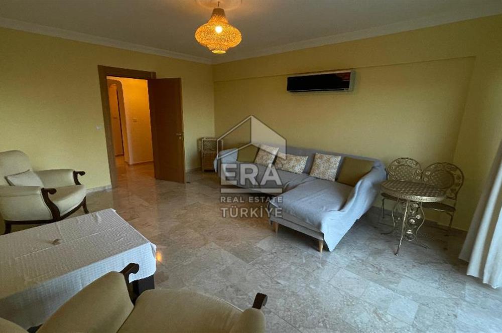 Datça Merkez'de Denize Yürüme Mesafesinde Kiralık 60m² 1+1 Daire