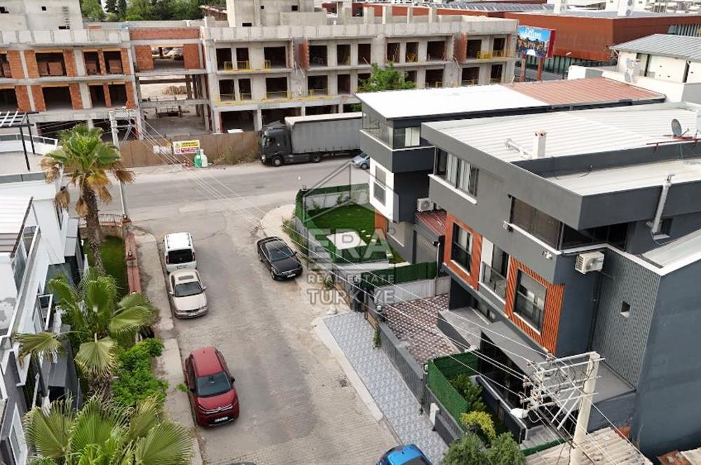 GAZİEMİR SARNIÇ EN MODERN VE KULLANIŞLI 4+1 VİLLASI