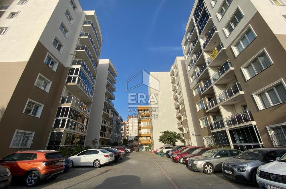 Bornova Mevlana Palmiye Sitesi Satılık 3+1 Daire