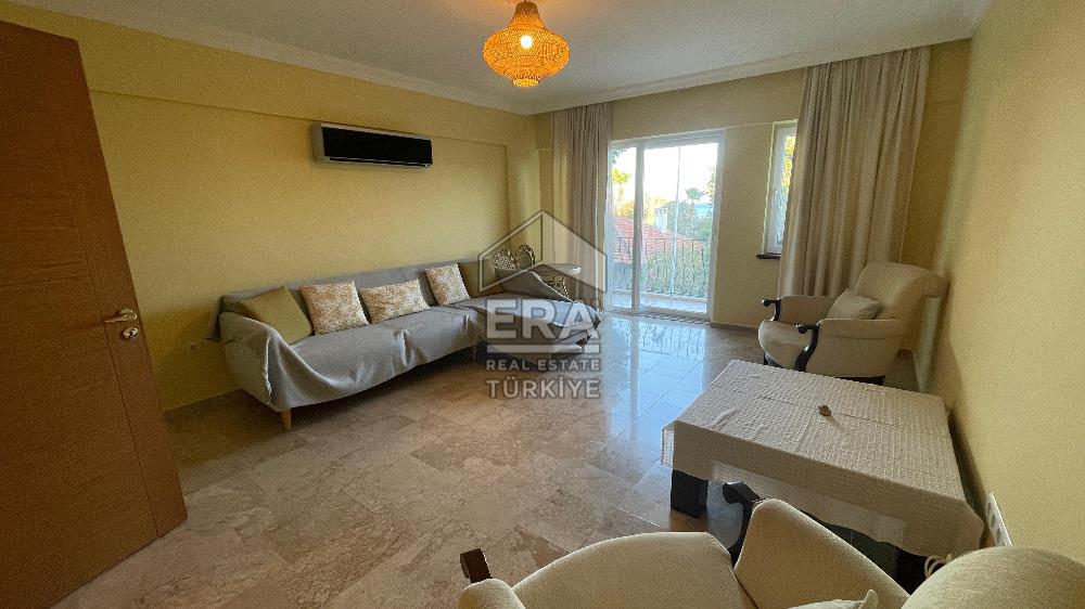 Datça Merkez'de Denize Yürüme Mesafesinde Kiralık 60m² 1+1 Daire