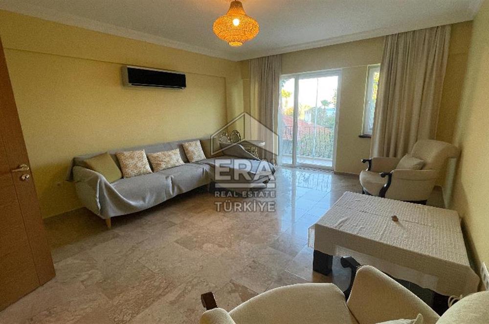 Datça Merkez'de Denize Yürüme Mesafesinde Kiralık 60m² 1+1 Daire