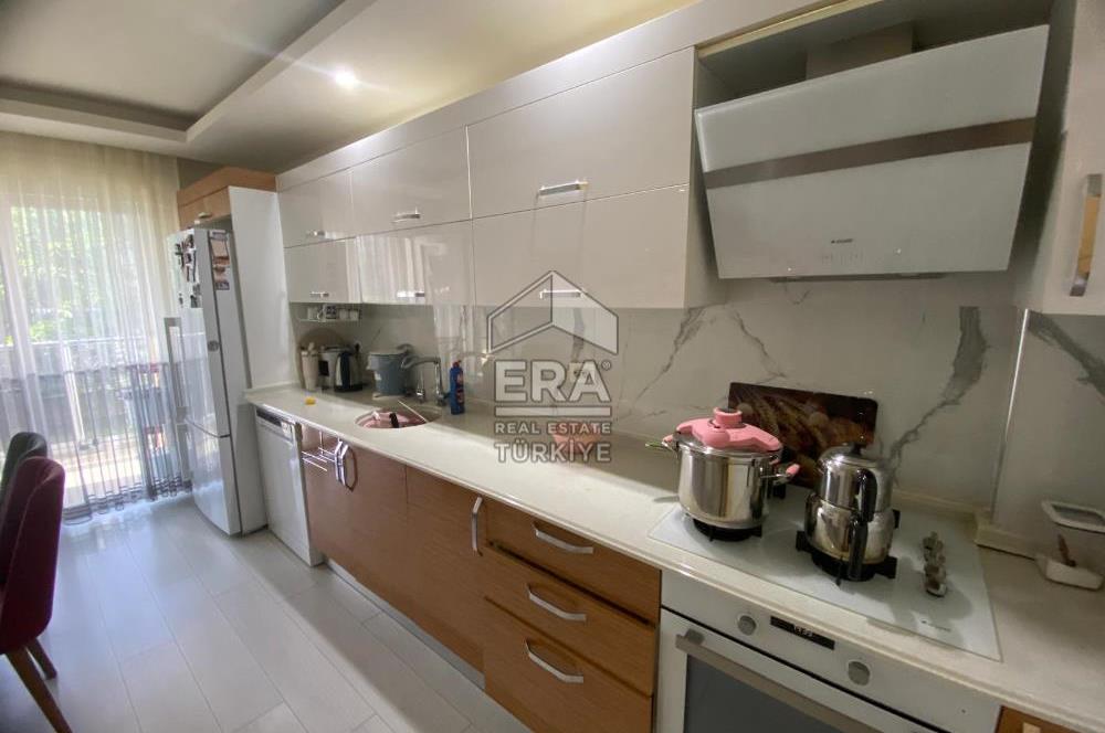 Bornova Mevlana Palmiye Sitesi Satılık 3+1 Daire