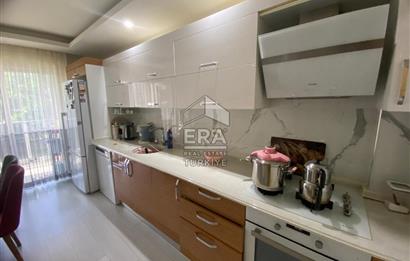Bornova Mevlana Palmiye Sitesi Satılık 3+1 Daire
