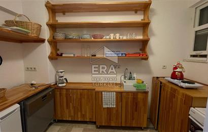 Datça Merkez'de Denize Yürüme Mesafesinde Kiralık 60m² 1+1 Daire