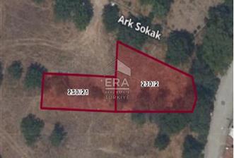 ERA PORT GÜVENCESİYLE BALIKESİR KEPSUT MERKEZDE 784 m² ARSA - 1 - 14056